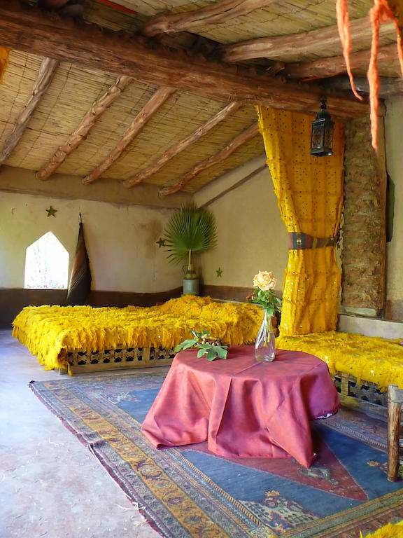 Le Chant Des Palmiers Agdz Ngoại thất bức ảnh